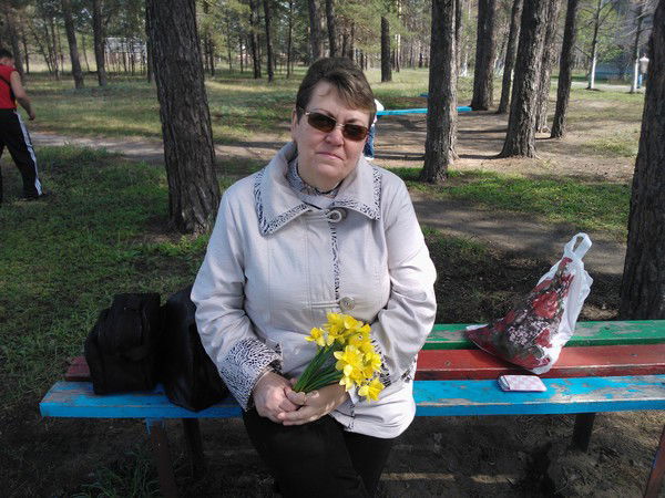 Валентина Федорина