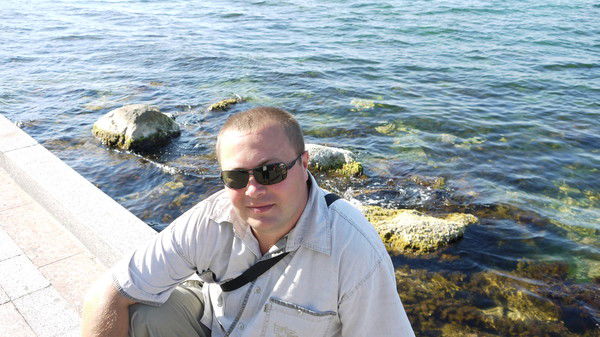 Роман Блакитный