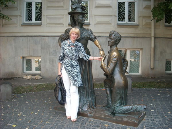 Александра Марчук