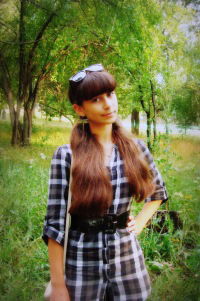 Настя Быкова