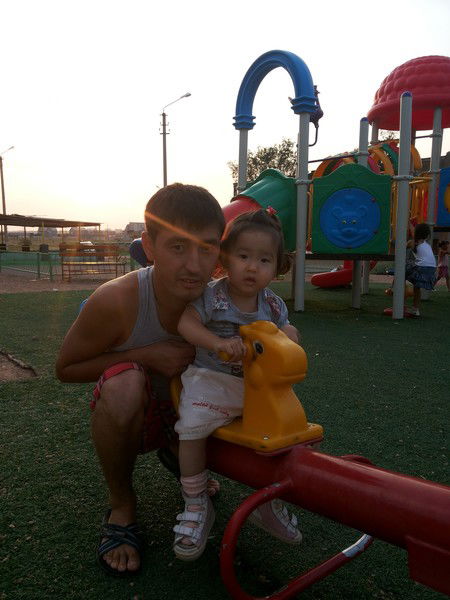 Руслан И Динара Дюсегельдиновы