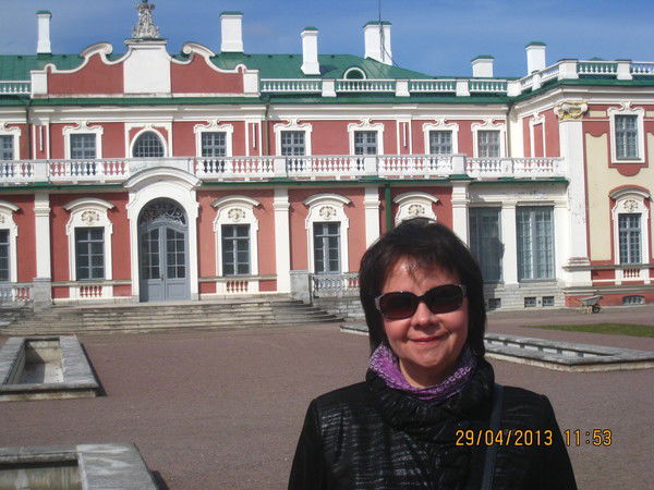 Галина Поветкина