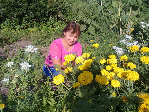 Резеда Хисамиева