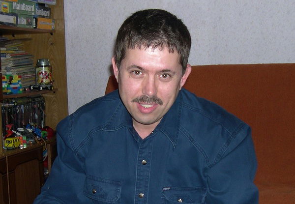 Альберт Логинов