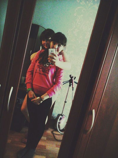 Ксения Чусова