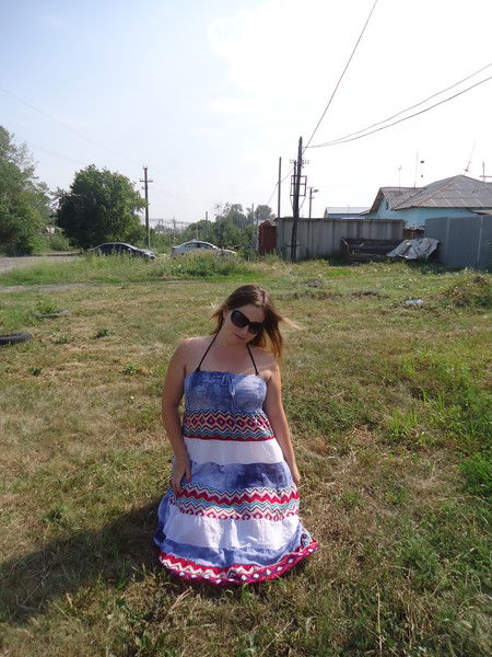 Наташа Притчина