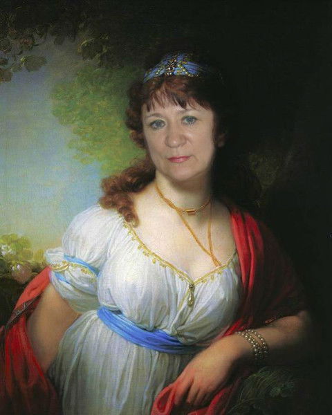 Наталья Пономаренко