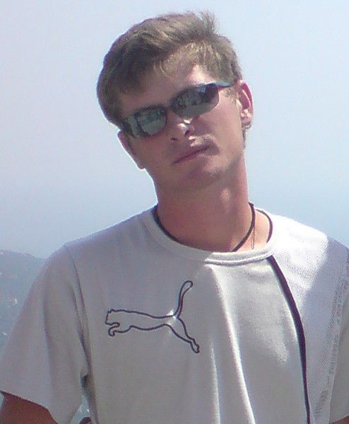 Витя Боридко