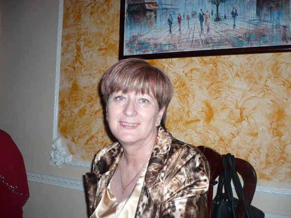 Надежда Илькаева