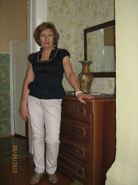 Валентина Ёлшина