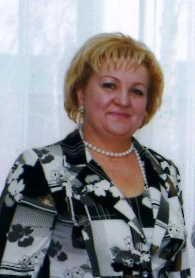 Людмила Горлова