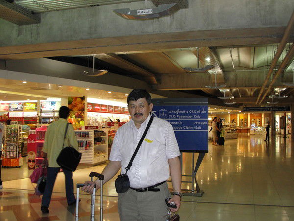 Айнабек Оспанов