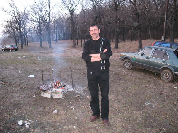 Александр Бычков