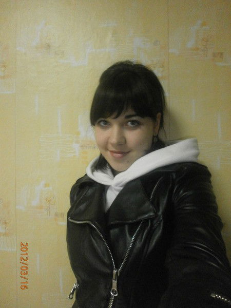 Виктория Горюнова