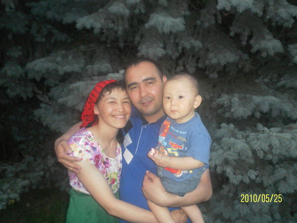 Тимофей Мухамедалиевич