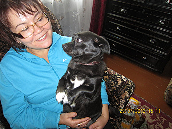 Оксана Садыкова