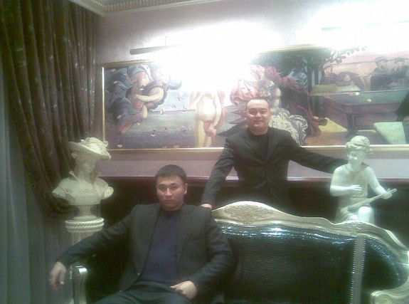 Ануар Мурзашев