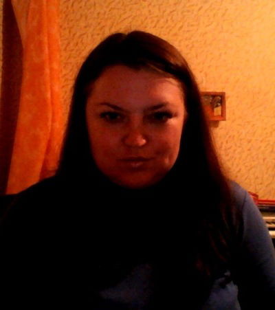 Оксана Близнюк