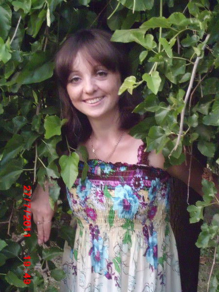 Света Полубейник(Холодная)