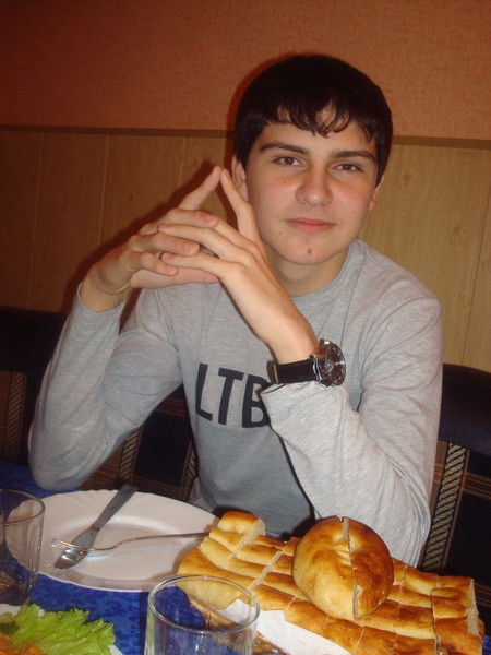 Роман Багиров