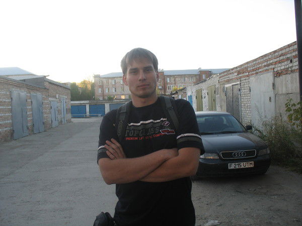 Александр Бангерт