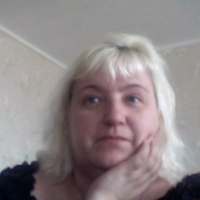 Галина Супрунова