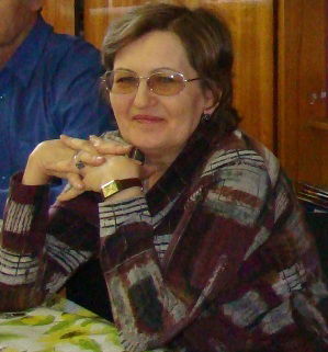 Нина Графкина