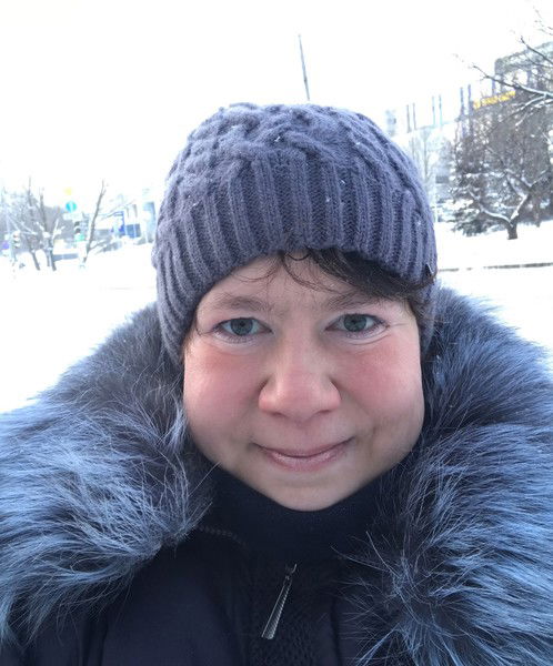 Наталия Гуркова