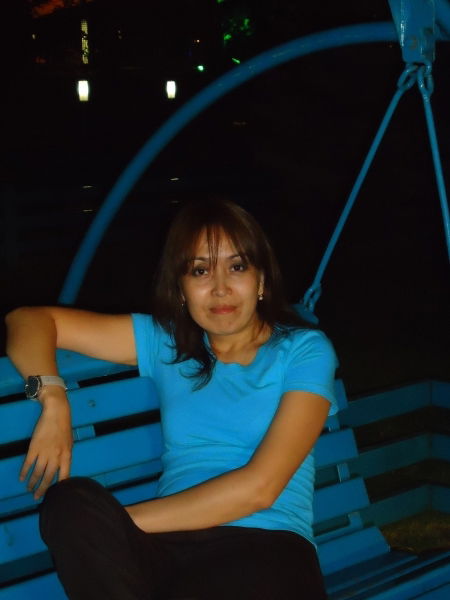 Динара Абдуллина