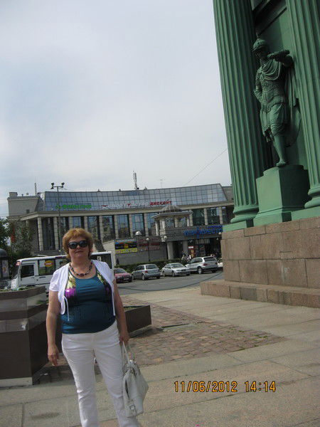 Валентина Шанева (Рыбак)