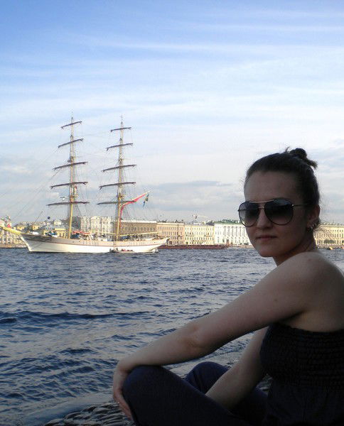 Татьяна Якимова