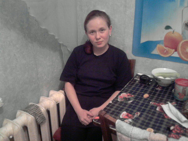 Евгения Акентьева(Проскурякова)