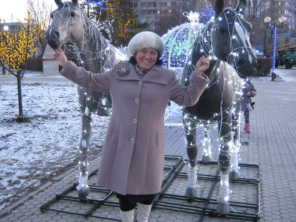 Светлана Рамазанова