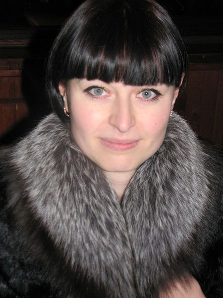 Елена Горских