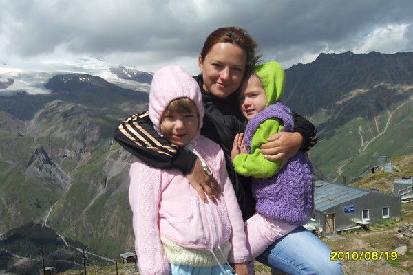 Оксана Ямпольская- Каткова