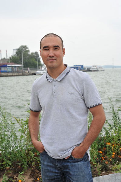 Ануар Баймухамедов