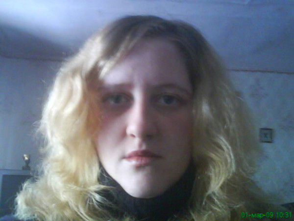 Евгения Секретарёва