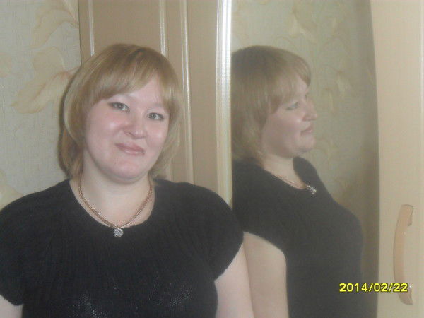 Елена Матакова