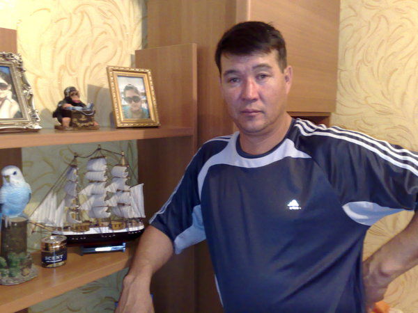 Бахытжан Атчабаров