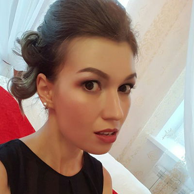 Анна Гирина