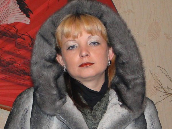 Ирина Костарева