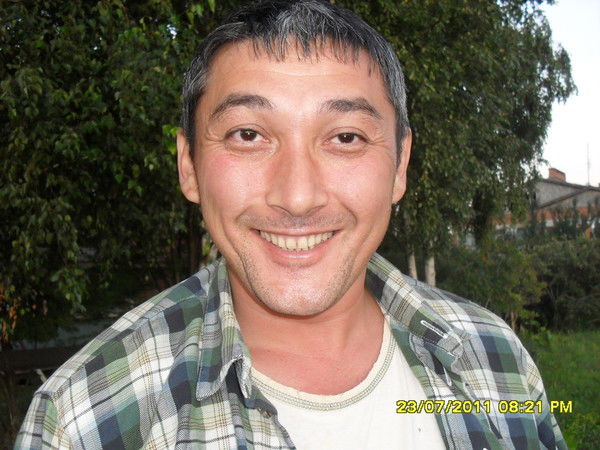 Каххар Исамухамедов