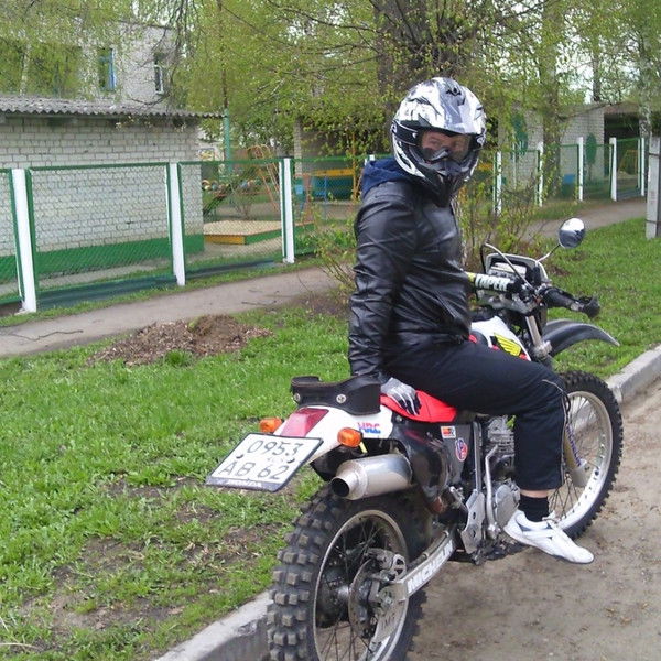 Андрей Тужилкин