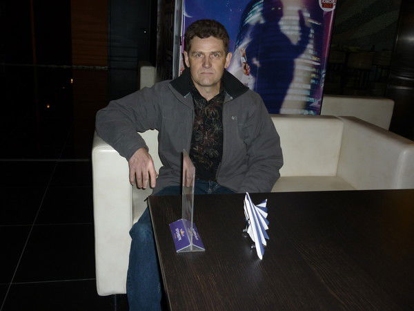 Виктор Лапердин