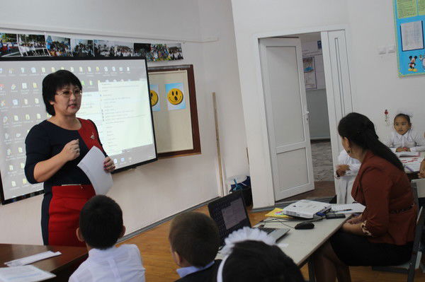 Гулбаршын Жакупова