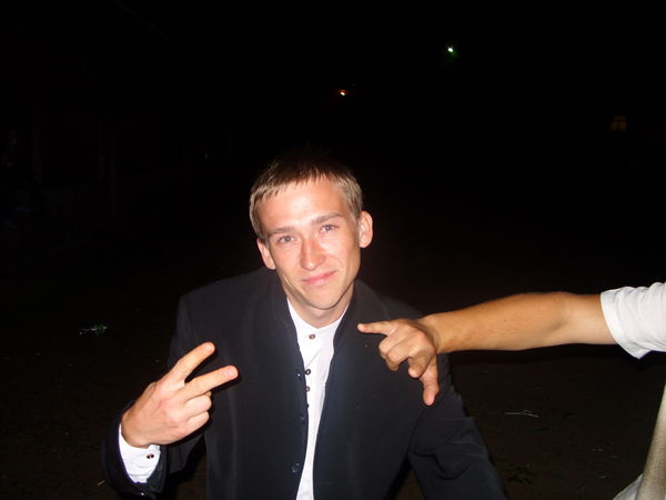 Гоша Абакумов