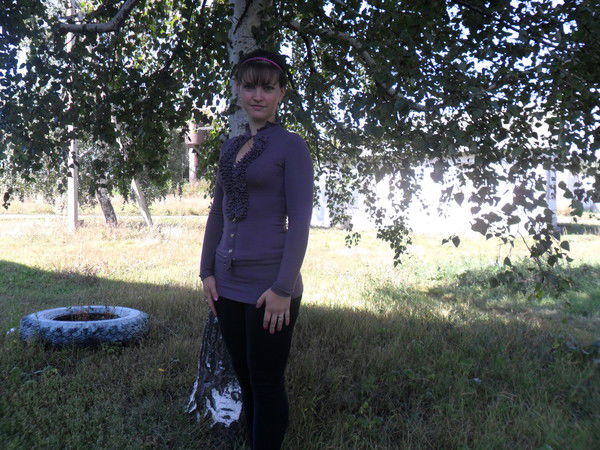 Татьяна Догадина