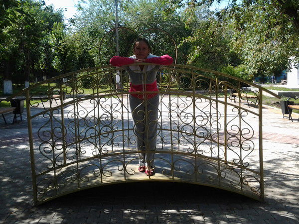 Оленька Сафта