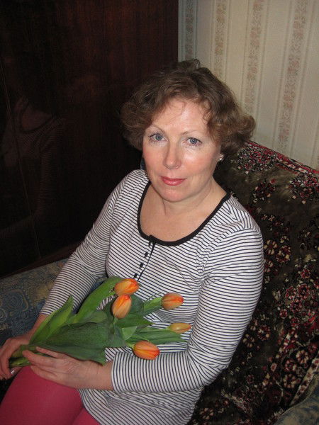 Людмила Богатикова