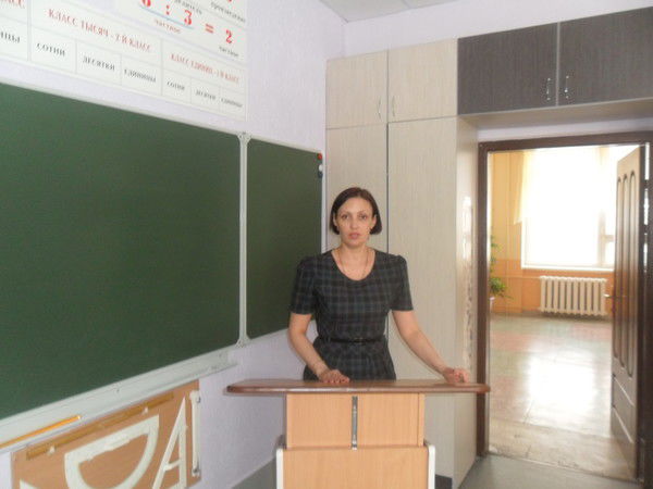 Ольга Абрамова